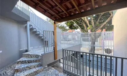 Casa com 3 quartos à venda na Rua Três Pedras, 208, Vila Alpina, São Paulo, 128 m2 por R$ 530.000