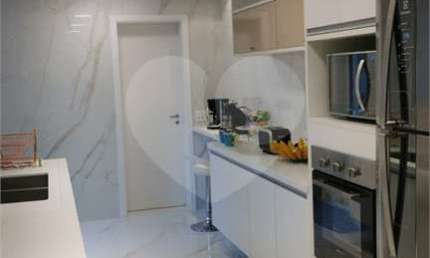 Apartamento com 4 quartos à venda na Rua José de Oliveira Coelho, 685, Vila Andrade, São Paulo, 223 m2 por R$ 1.900.000