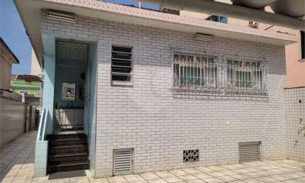 Casa com 3 quartos à venda na Rua Carlos Gomes, 256, Marapé, Santos, 237 m2 por R$ 2.400.000