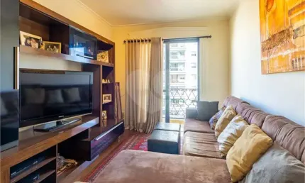 Apartamento com 3 quartos à venda na Rua Cotoxó, 469, Perdizes, São Paulo, 109 m2 por R$ 1.350.000