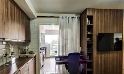 Apartamento com 2 quartos à venda na Rua Fábio Lopes dos Santos Luz, 161, Vila Andrade, São Paulo, 39 m2 por R$ 607.000
