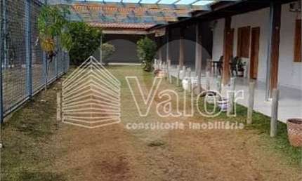 Chácara / sítio com 3 quartos à venda na Passeio das Gaivotas, Quinta dos Buritis, São Carlos, 351 m2 por R$ 1.170.000