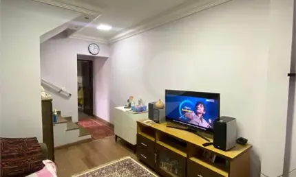 Casa com 2 quartos à venda na rua nápoles, 135, vila gustavo, são paulo, 100 m2 por r$ 580.000