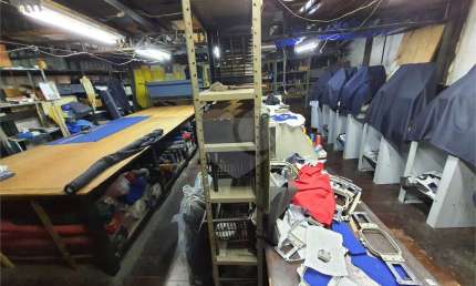 Barracão / Galpão / Depósito à venda na Avenida Tiradentes, 326, Luz, São Paulo, 580 m2 por R$ 8.500.000