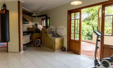 Casa em condomínio fechado com 4 quartos à venda na Rua Cotoxó, 56, Aldeia da Fazendinha, Carapicuíba, 361 m2 por R$ 1.830.000