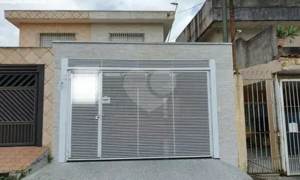 Casa com 3 quartos à venda na Rua Pacobaíba, 87, Vila Natália, São Paulo, 150 m2 por R$ 690.000
