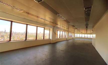 Sala comercial para alugar na Avenida Brigadeiro Faria Lima, 201, Pinheiros, São Paulo, 308 m2 por R$ 49.800