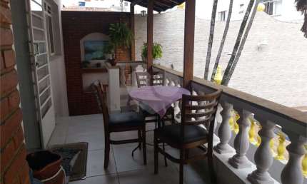 Casa com 3 quartos à venda na Rua Nossa Senhora de Lourdes, 447, Vila Galvão, Guarulhos, 315 m2 por R$ 1.200.000