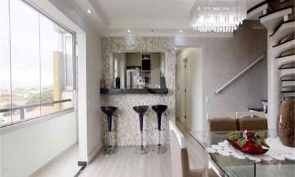 Apartamento com 2 quartos à venda na Rua Joaquim, 125, Vila Marari, São Paulo, 108 m2 por R$ 620.000