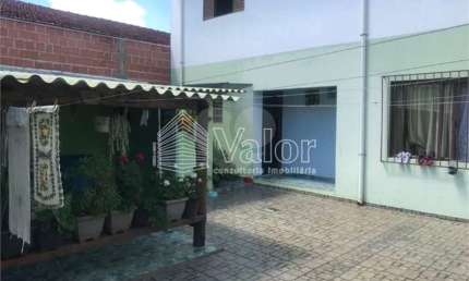 Casa com 7 quartos à venda na Rua Rio Araguaia, 670, Jardim Jóckei Club A, São Carlos, 330 m2 por R$ 600.000