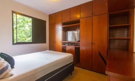 Apartamento com 3 quartos à venda na rua fábio lopes dos santos luz, 60, vila andrade, são paulo, 121 m2 por r$ 900.000