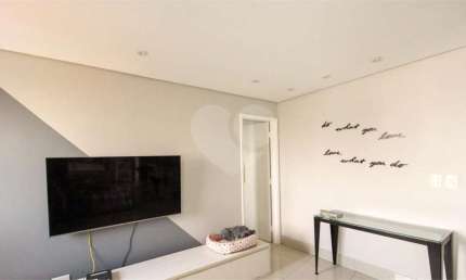 Apartamento com 3 quartos à venda na Rua Antônio Pires, 616, Vila Albertina, São Paulo, 126 m2 por R$ 1.280.000