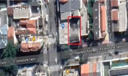 Terreno à venda na rua comandante taylor, 183, ipiranga, são paulo, 400 m2 por r$ 2.000.000