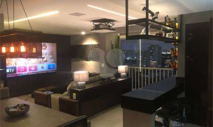 Apartamento com 1 quarto à venda na Rua Relíquia, 450, Jardim das Laranjeiras, São Paulo, 53 m2 por R$ 720.000