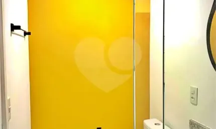 Apartamento com 1 quarto à venda na rua pedro taques, 80, consolação, são paulo, 31 m2 por r$ 535.000
