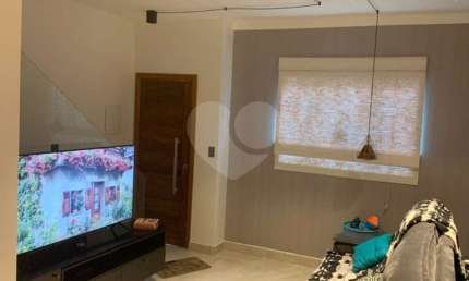 Casa em condomínio fechado com 2 quartos à venda na Rua Pedro Voss, 170, Vila Carrão, São Paulo, 120 m2 por R$ 550.000
