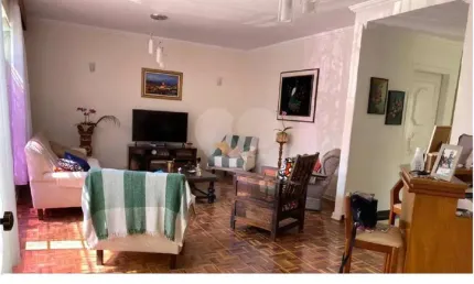 Casa com 4 quartos à venda na Rua Orlando Murgel, 595, Parque Jabaquara, São Paulo, 245 m2 por R$ 1.200.000