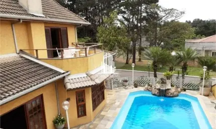 Casa em condomínio fechado com 4 quartos à venda na Alameda Azulão, 420, Morada dos Pássaros, Barueri, 430 m2 por R$ 1.799.990