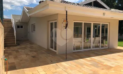Terreno em condomínio fechado à venda na avenida apparecida tellau seraphin, 1602, marambaia, vinhedo, 1000 m2 por r$ 1.800.000
