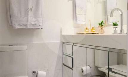 Apartamento com 1 quarto à venda na Rua das Fiandeiras, 705, Vila Olímpia, São Paulo, 96 m2 por R$ 3.950.000