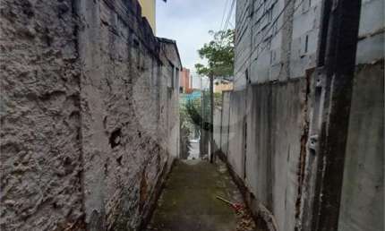 Terreno à venda na Rua Conselheiro Moreira de Barros, 1121, Santana, São Paulo, 533 m2 por R$ 1.300.000