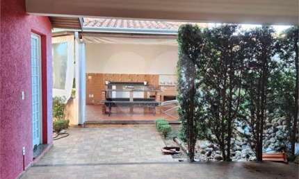 Casa em condomínio fechado com 3 quartos à venda na Rua Ennês Bueno, 316, Parque Fehr, São Carlos, 180 m2 por R$ 1.025.000
