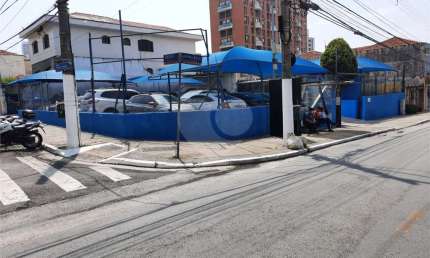 Terreno à venda na Rua Antônio de Barros, 2160, Tatuapé, São Paulo, 612 m2 por R$ 6.360.000