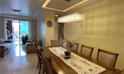 Apartamento com 3 quartos à venda na Rua Paulo Maldi, 72, Tucuruvi, São Paulo, 122 m2 por R$ 1.250.000