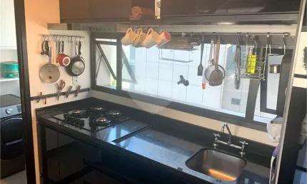 Apartamento com 1 quarto à venda na Rua Gomes de Carvalho, 1764, Vila Olímpia, São Paulo, 64 m2 por R$ 990.000