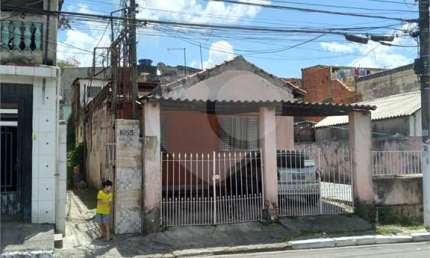 Terreno à venda na Avenida Sanatório, 1095, Jardim Modelo, São Paulo, 223 m2 por R$ 480.000