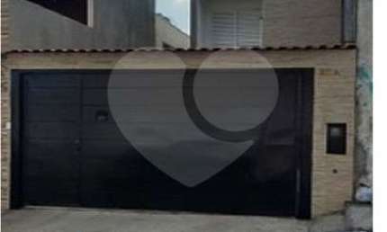Casa com 3 quartos à venda na Rua João Graeber, 82, Vila Ema, São Paulo, 120 m2 por R$ 869.200