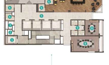 Sala comercial à venda na Avenida Rubem Berta, 851, Indianópolis, São Paulo, 836 m2 por R$ 12.300.000