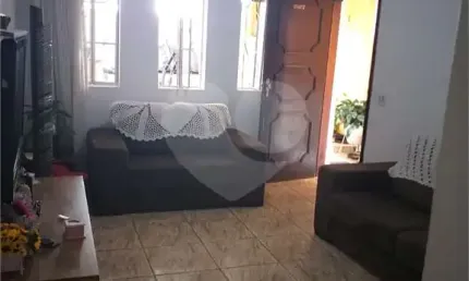 Casa com 2 quartos à venda na rua parus, 193, vila mazzei, são paulo, 87 m2 por r$ 500.000