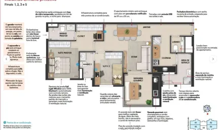 Apartamento com 2 quartos à venda na rua lucinda ferreira, 173, vila firmiano pinto, são paulo, 80 m2 por r$ 820.000