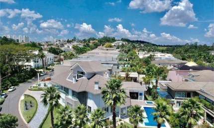 Casa em condomínio fechado com 5 quartos à venda na Alameda Marquesas, 35, Tamboré, Santana de Parnaíba, 1412 m2 por R$ 17.500.000