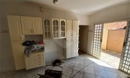 Casa em condomínio fechado com 3 quartos à venda na Rua Antônio Masselli, 398, Jardim Nova São Carlos, São Carlos, 174 m2 por R$ 500.000
