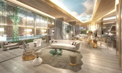 Apartamento com 4 quartos à venda na avenida dos imarés, 182, indianópolis, são paulo, 264 m2 por r$ 5.700.000