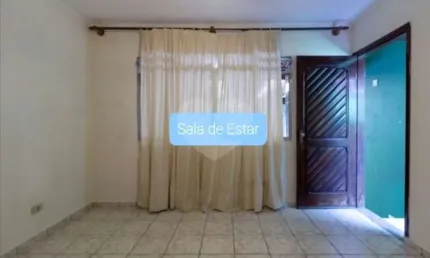 Casa com 3 quartos à venda na Praça Conde de São Januário, 89, Vila Califórnia, São Paulo, 198 m2 por R$ 532.000