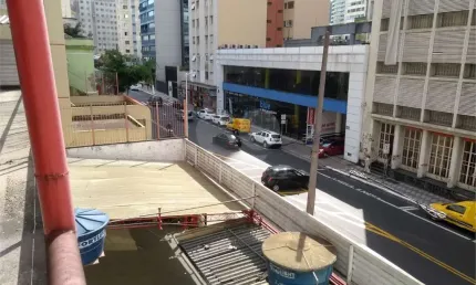 Terreno à venda na Rua Santo Antônio, 637, Bela Vista, São Paulo, 494 m2 por R$ 6.500.000