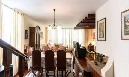Apartamento com 4 quartos à venda na Rua Araguari, 578, Vila Uberabinha, São Paulo, 391 m2 por R$ 4.500.000