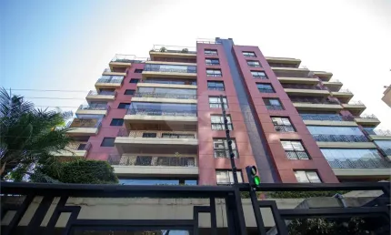 Apartamento com 4 quartos à venda na rua sousa ramos, 135, vila mariana, são paulo, 184 m2 por r$ 1.800.000