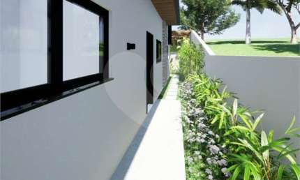 Terreno em condomínio fechado à venda na Avenida Honório Alvares Penteado, 2500, Tamboré, Santana de Parnaíba, 420 m2 por R$ 890.000