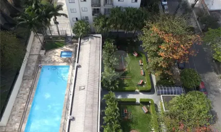 Apartamento com 3 quartos à venda na rua martinho da silva, 45, vila firmiano pinto, são paulo, 96 m2 por r$ 850.000