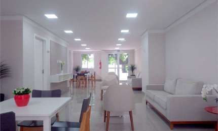 Apartamento com 2 quartos à venda na Rua Relíquia, 450, Jardim das Laranjeiras, São Paulo, 52 m2 por R$ 690.000