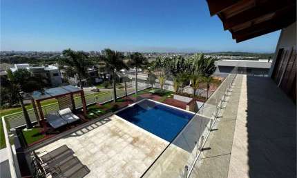 Casa em condomínio fechado com 4 quartos à venda na Alameda Victor Brecheret, 70, Condomínio Reserva do Paratehy, São José dos Campos, 580 m2 por R$ 3.600.000