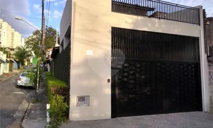 Casa com 3 quartos à venda na Rua Sion, 174, Lauzane Paulista, São Paulo, 225 m2 por R$ 1.100.000