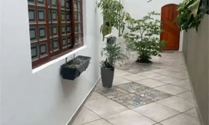 Casa com 3 quartos à venda na Rua Malva Rosa, 5, Altos de Vila Prudente, São Paulo, 250 m2 por R$ 795.000