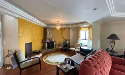 Apartamento com 4 quartos à venda na rua francisca júlia, 229, santana, são paulo, 256 m2 por r$ 2.200.000