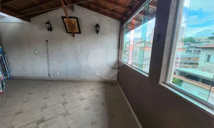 Casa com 3 quartos à venda na Rua Pedro Prado Filho, 100, Vila Ester (Zona Norte), São Paulo, 99 m2 por R$ 1.300.000