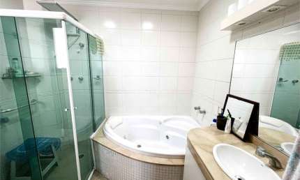 Apartamento com 3 quartos à venda na Rua Lucinda Rabello, 228, Vila Milton, Guarulhos, 140 m2 por R$ 949.000